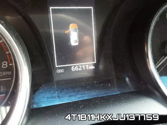 4T1B11HKXJU137759 фото 9