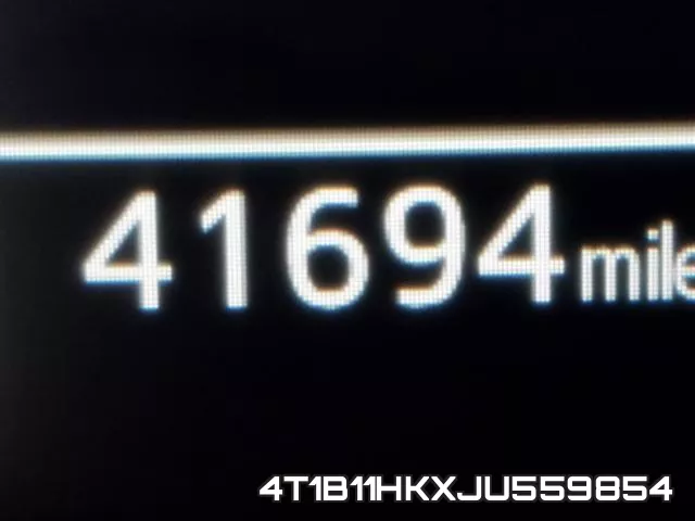 4T1B11HKXJU559854 фото 9