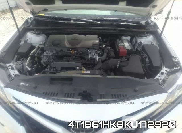4T1B61HK8KU172920 фото 2
