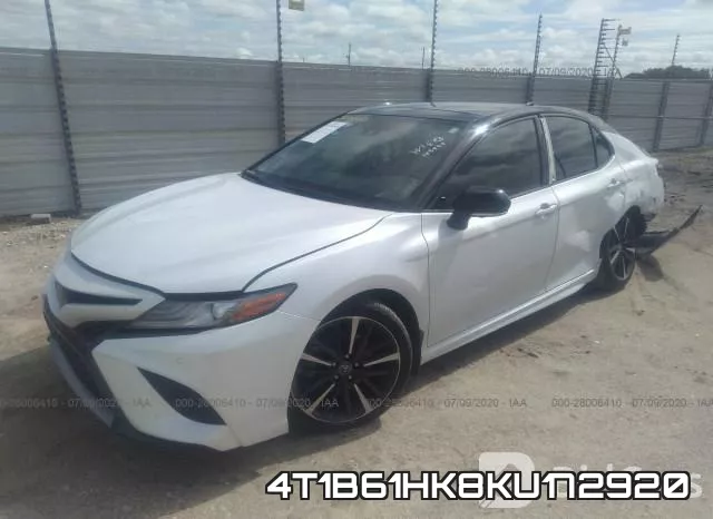 4T1B61HK8KU172920 фото 3
