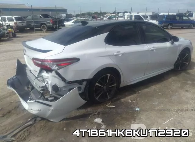 4T1B61HK8KU172920 фото 5