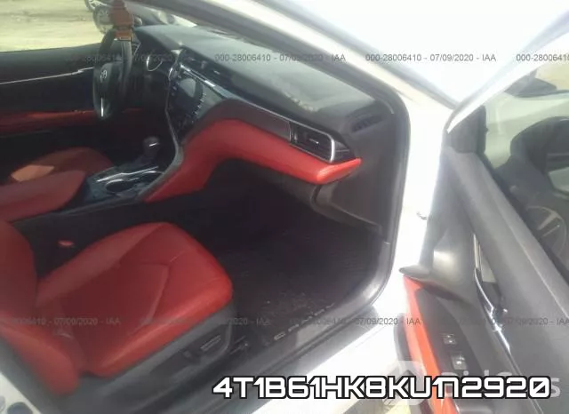 4T1B61HK8KU172920 фото 6