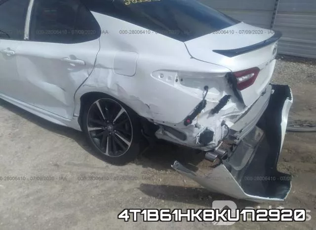 4T1B61HK8KU172920 фото 7