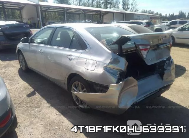 4T1BF1FK0HU633331 фото 4