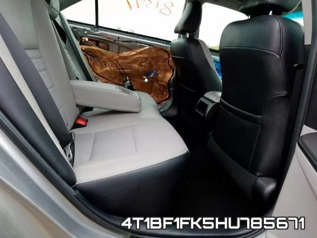 4T1BF1FK5HU785671 фото 7