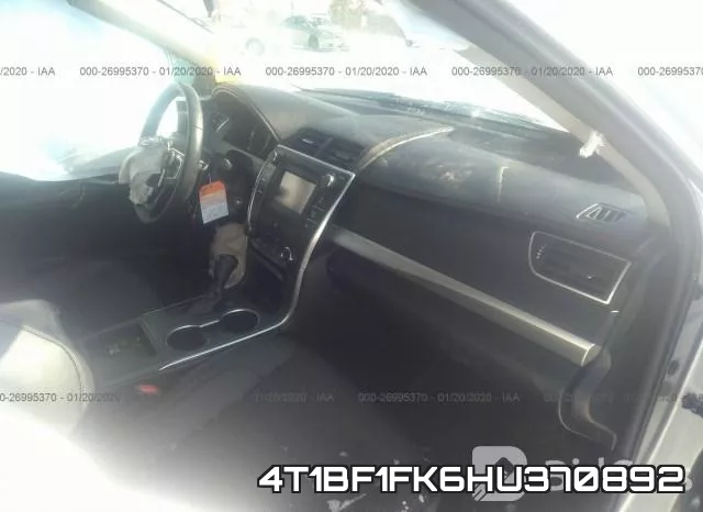 4T1BF1FK6HU370892 фото 6