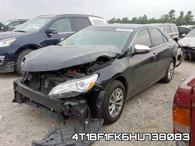 4T1BF1FK6HU738083 фото 3