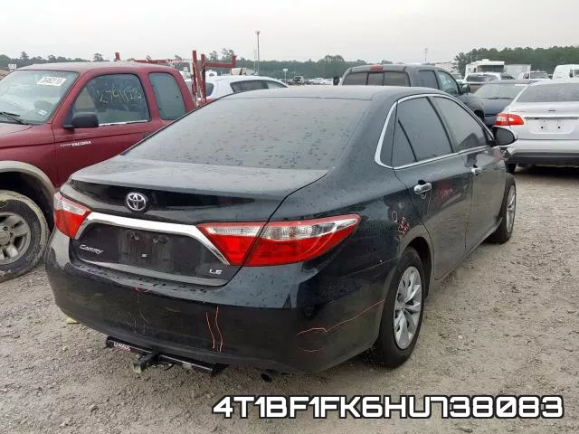 4T1BF1FK6HU738083 фото 5