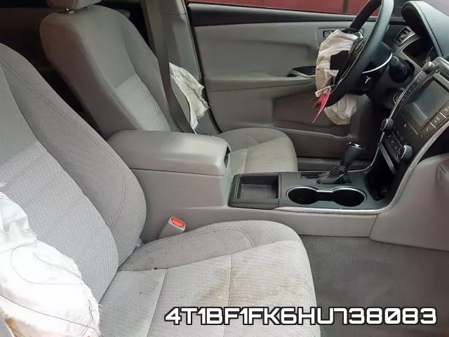 4T1BF1FK6HU738083 фото 6