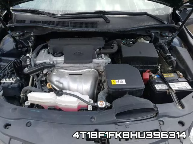 4T1BF1FK8HU396314 фото 8