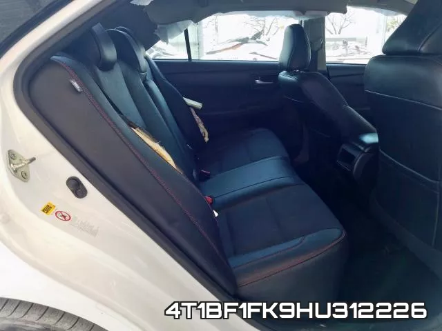 4T1BF1FK9HU312226 фото 6
