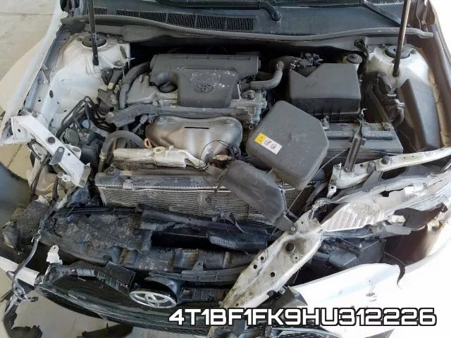 4T1BF1FK9HU312226 фото 7