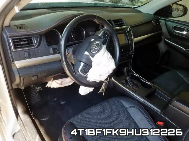 4T1BF1FK9HU312226 фото 9