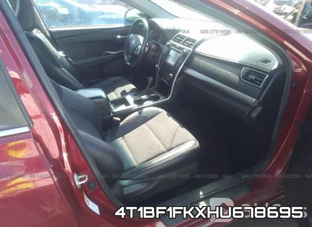 4T1BF1FKXHU678695 фото 6