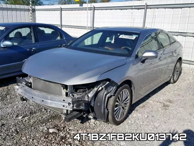 4T1BZ1FB2KU013742 фото 3