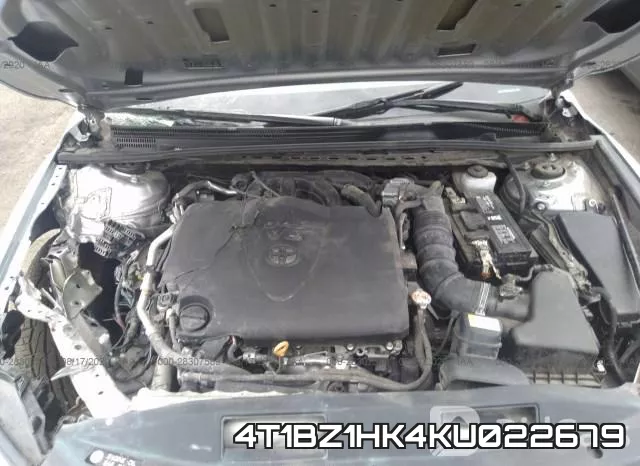 4T1BZ1HK4KU022679 фото 2