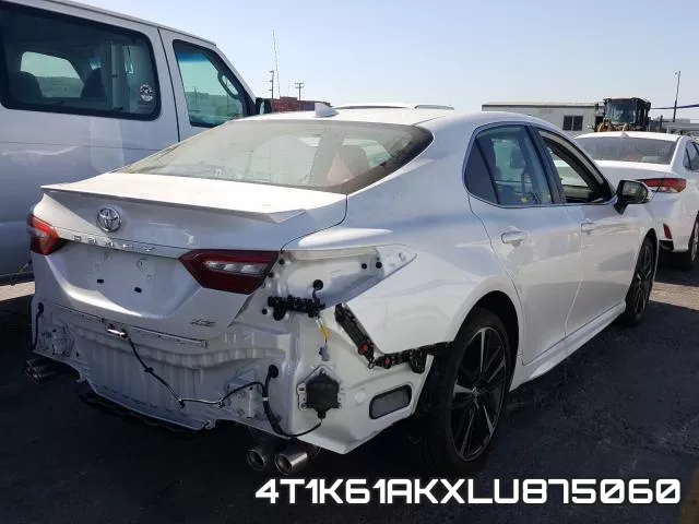 4T1K61AKXLU875060 фото 5