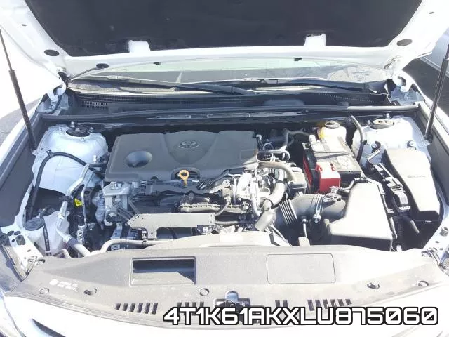 4T1K61AKXLU875060 фото 8
