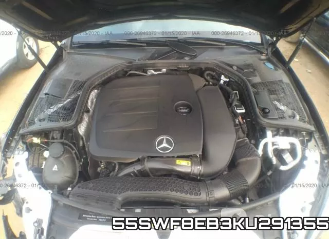 55SWF8EB3KU291355 фото 2