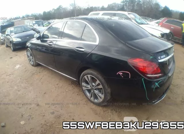 55SWF8EB3KU291355 фото 4