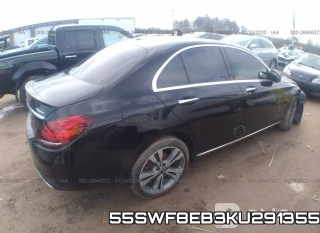 55SWF8EB3KU291355 фото 5