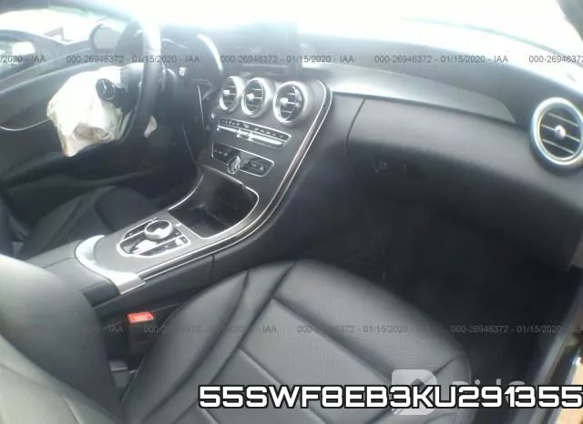 55SWF8EB3KU291355 фото 6