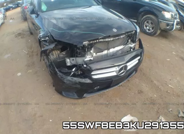 55SWF8EB3KU291355 фото 7