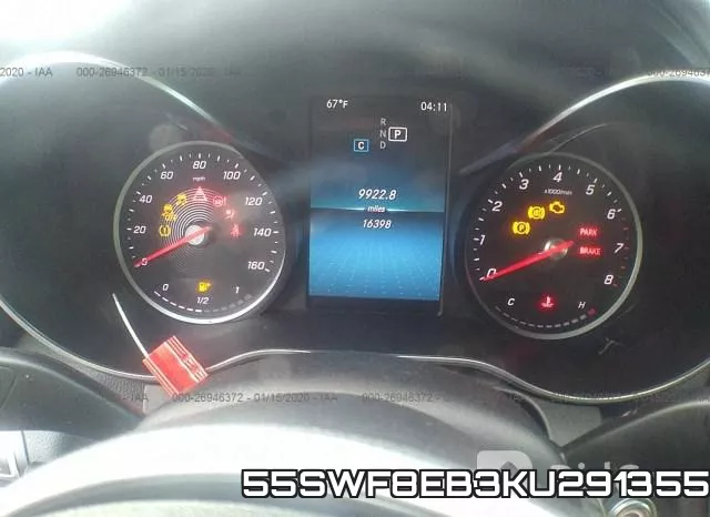55SWF8EB3KU291355 фото 8