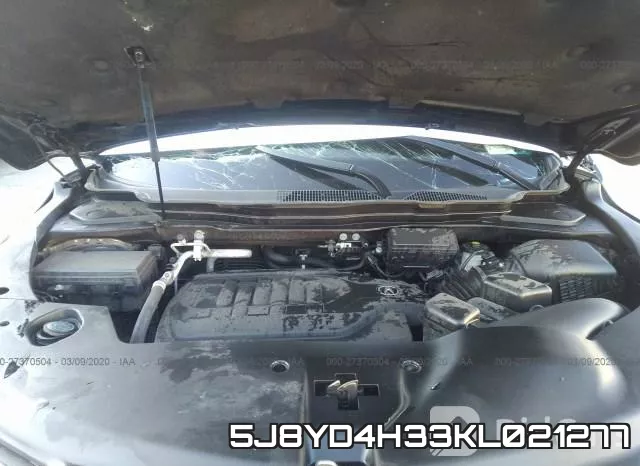 5J8YD4H33KL021277 фото 2