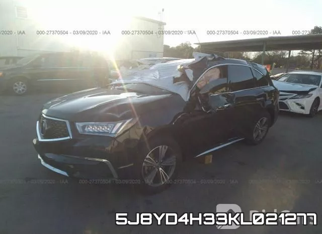 5J8YD4H33KL021277 фото 3