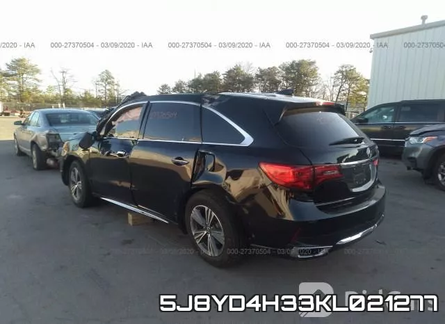 5J8YD4H33KL021277 фото 4