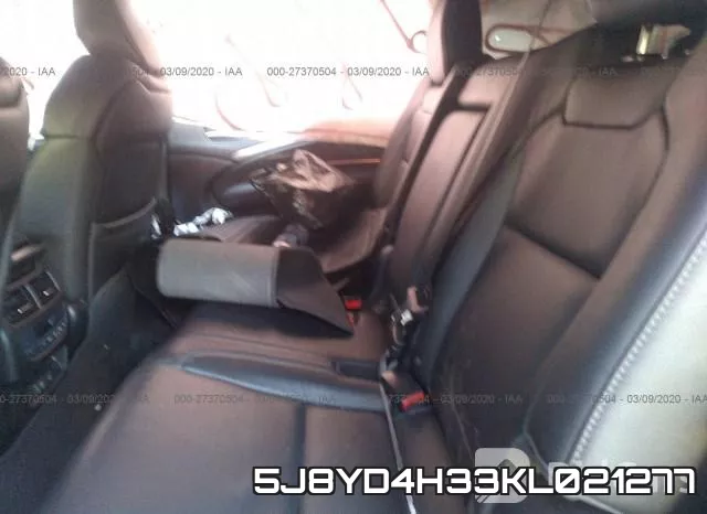 5J8YD4H33KL021277 фото 9