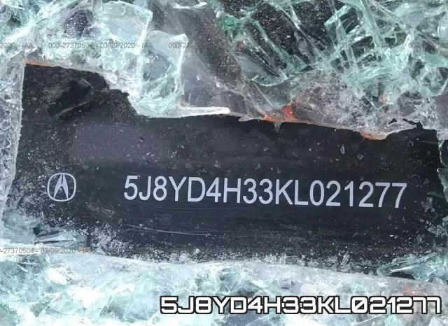 5J8YD4H33KL021277 фото 10