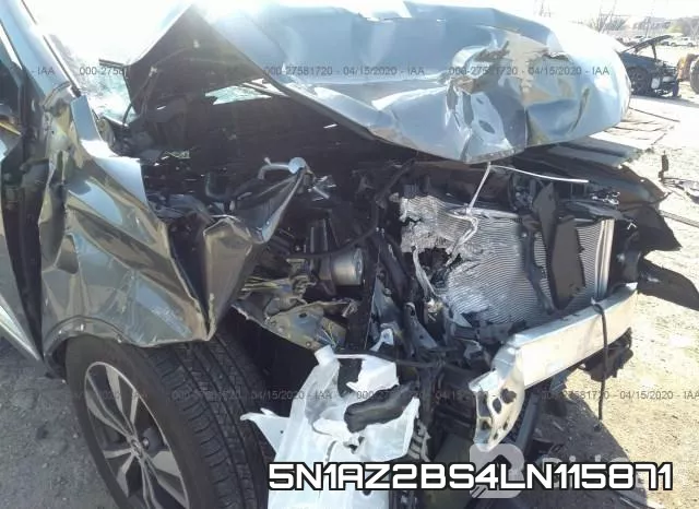 5N1AZ2BS4LN115871 фото 7
