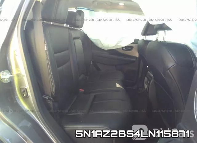 5N1AZ2BS4LN115871 фото 9
