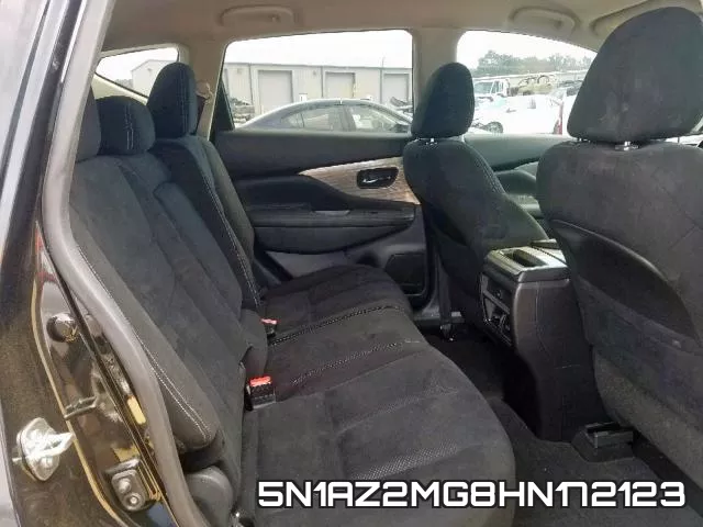 5N1AZ2MG8HN172123 фото 7