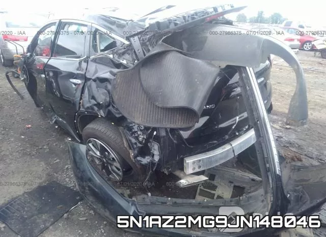 5N1AZ2MG9JN148046 фото 4