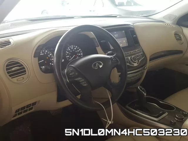 5N1DL0MN4HC503230 фото 10