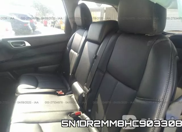 5N1DR2MM8HC903308 фото 9