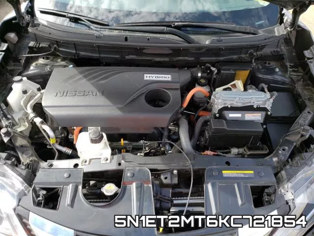 5N1ET2MT6KC721854 фото 8