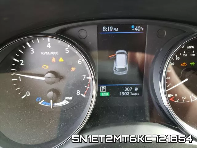 5N1ET2MT6KC721854 фото 9