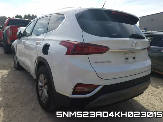 5NMS23AD4KH023015 фото 4