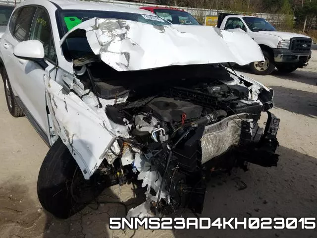 5NMS23AD4KH023015 фото 10