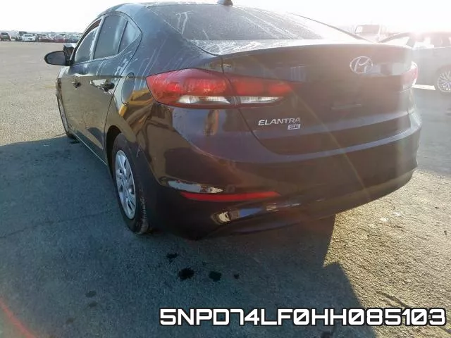 5NPD74LF0HH085103 фото 4