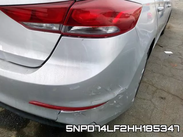 5NPD74LF2HH185347 фото 10