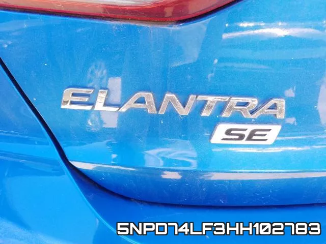 5NPD74LF3HH102783 фото 10