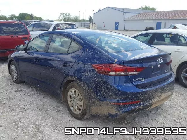 5NPD74LF3JH339635 фото 4