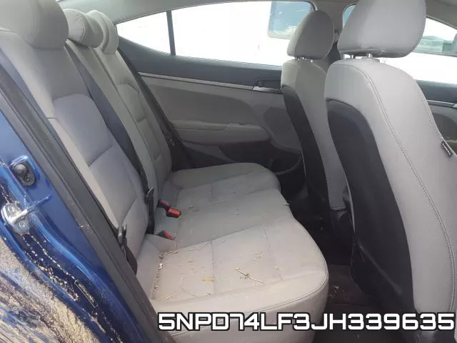 5NPD74LF3JH339635 фото 7