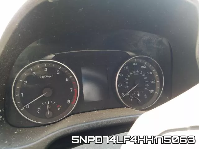 5NPD74LF4HH175063 фото 9