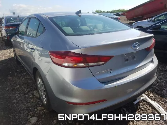 5NPD74LF9HH209367 фото 4